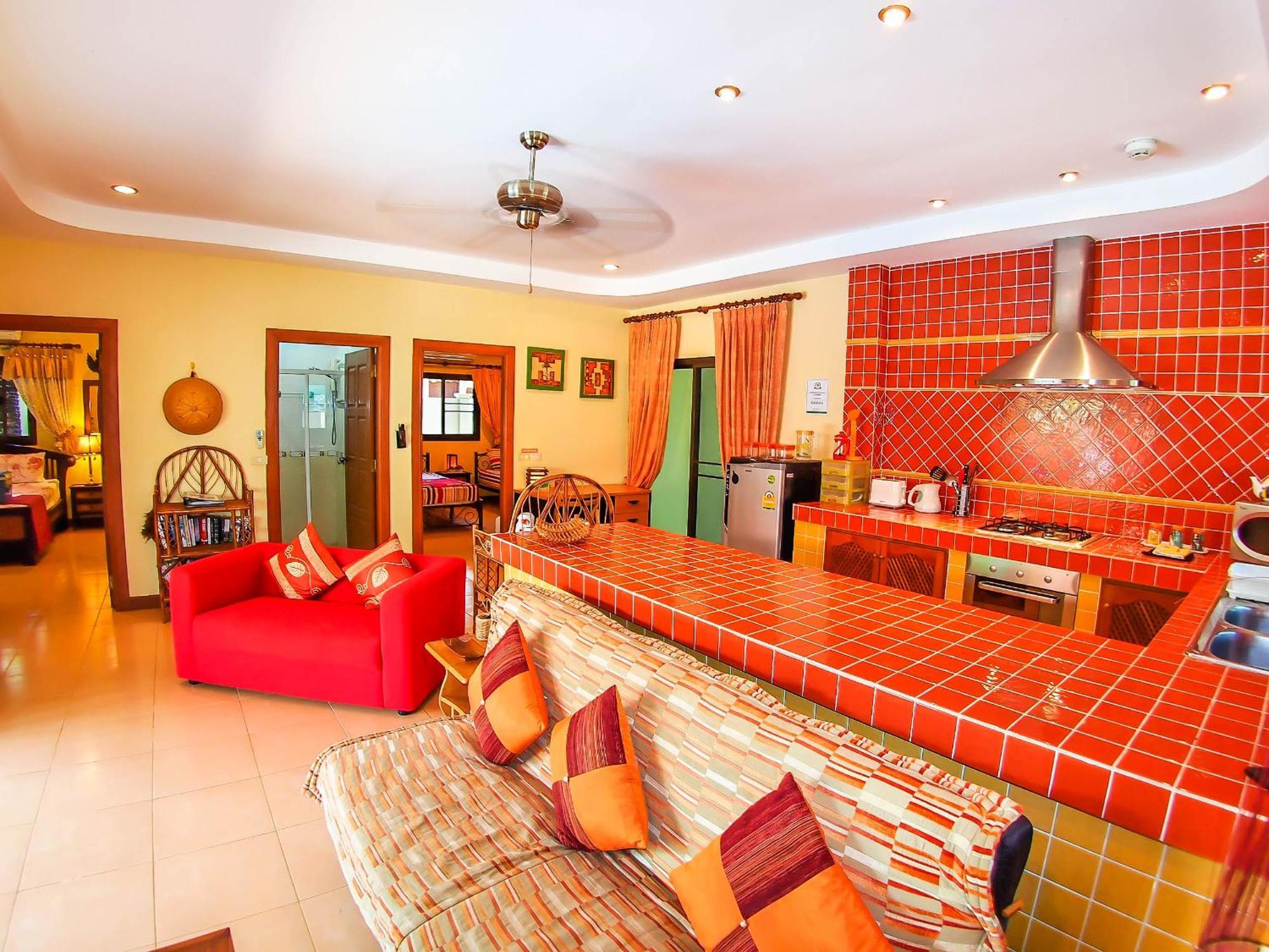 Rawai Coconut Paradise Villas חדר תמונה