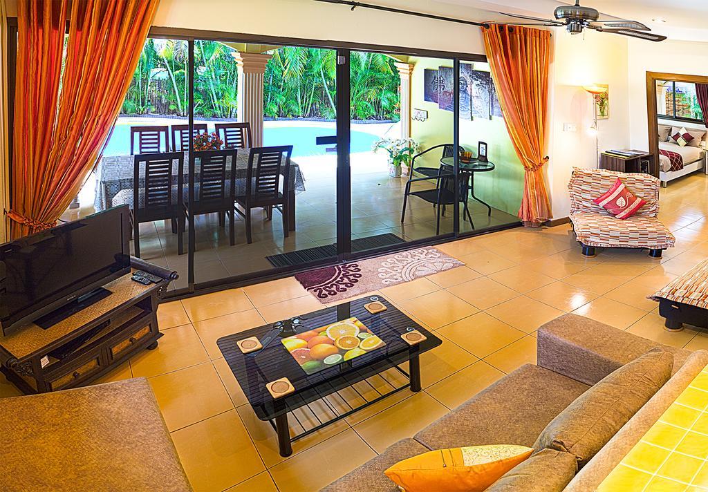 Rawai Coconut Paradise Villas מראה חיצוני תמונה